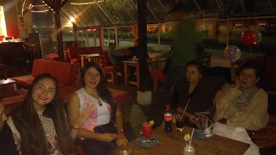 Photos of La Plaza
