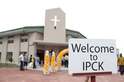 Photos of Old IPCK
