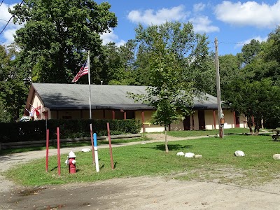 Lily Dale Volunteer Fire Station