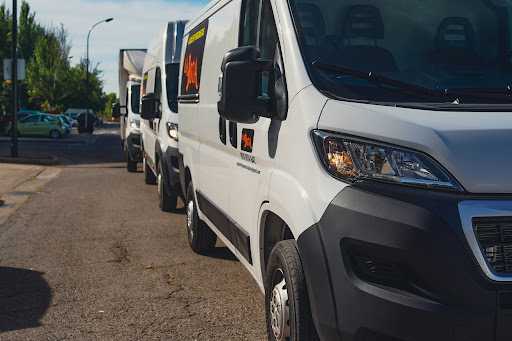 La Jota - Alquiler de furgonetas en Zaragoza