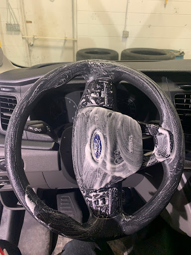 Raceway Auto Spa - Visual