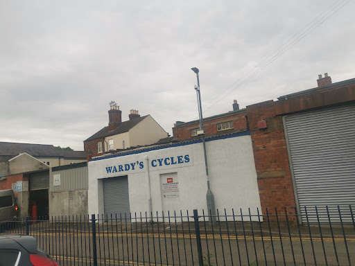 WARDYS CYCLES & EBIKES - Thumbnail