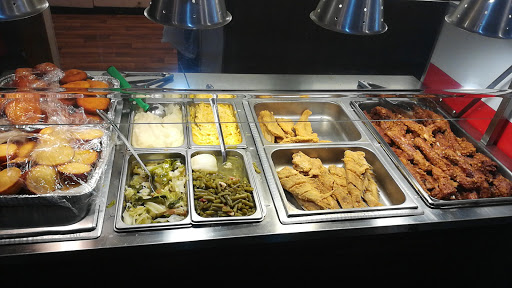 Barbeque Express - Visual