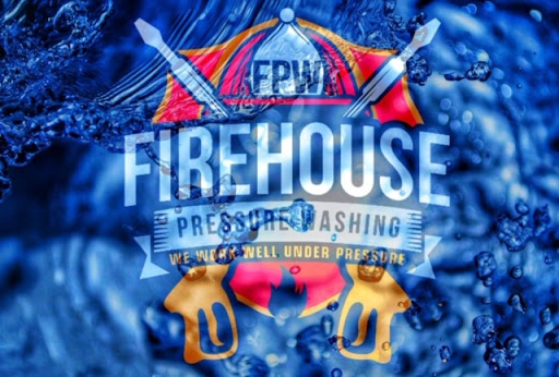 Firehouse Pressure Washing and Paver Sealing - Thumbnail