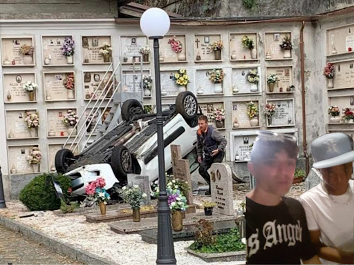 Cimitero Villa Strada - Thumbnail