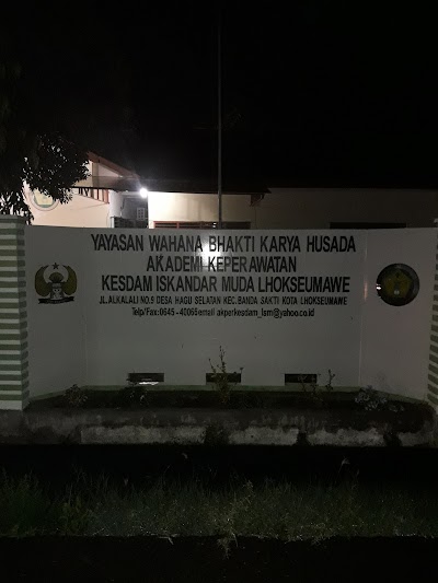 Photos of Akper KESDAM IM LHOKSEUMAWE