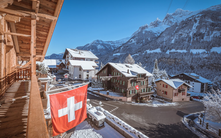 Boutique Hotel Beau-Séjour & Spa by null