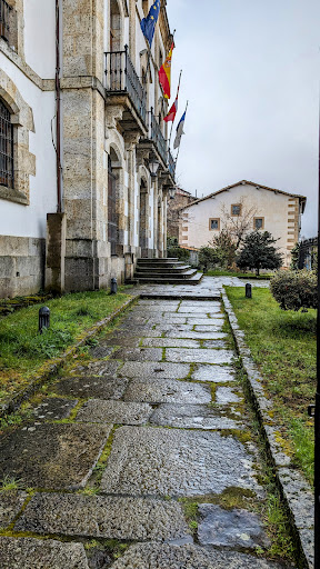 Ruta urbana de Candelario - Thumbnail