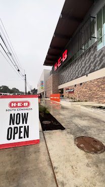 H-E-B by null