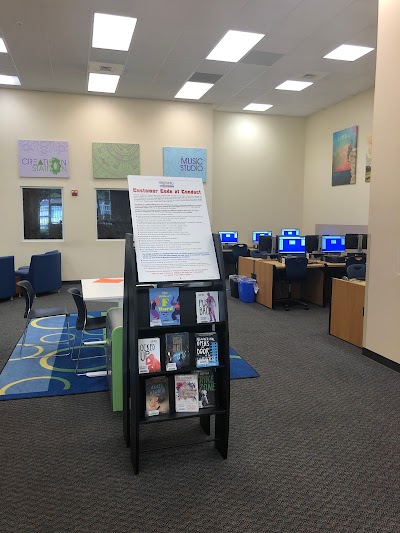 Collier City Library