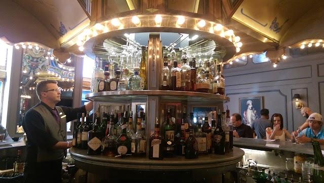 Carousel Bar