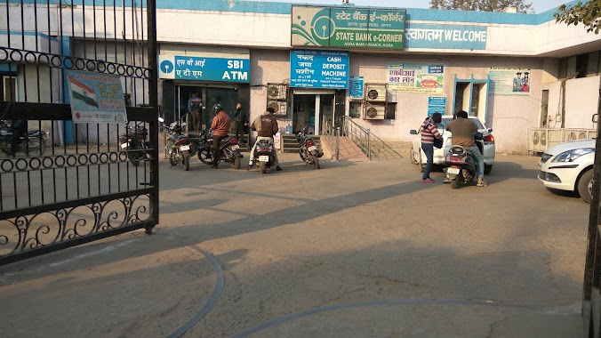 state bank Atm and deposit machine, Author: satpal jat