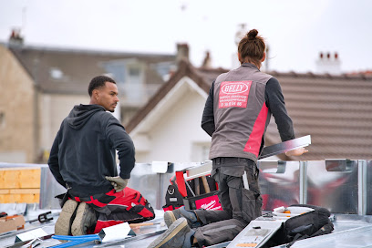 Belly Couverture, Couvreur 78