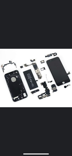 We-Revive Electronics - Visual