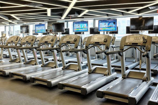 Gym#One - Visual