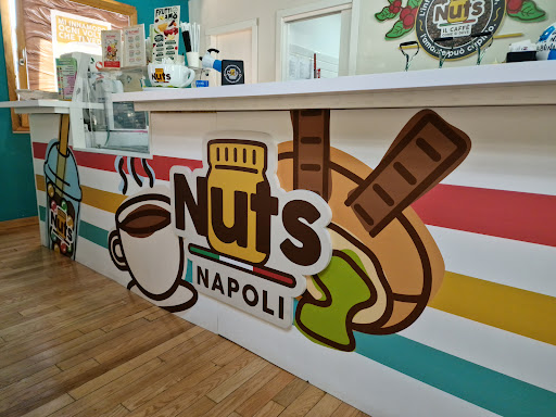 Nuts Napoli - Visual