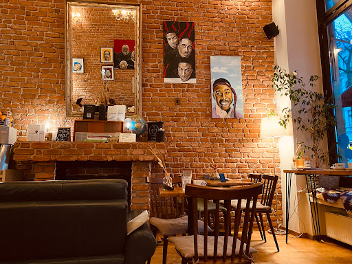 Café Wohnraum Gallery - Germany