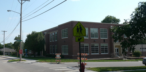 Calvert Elementary - Visual