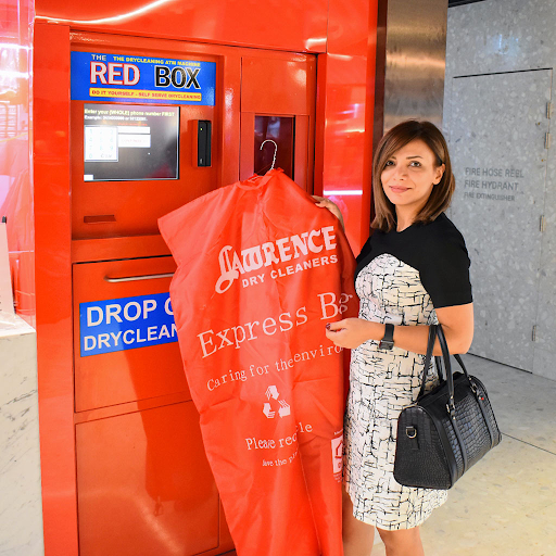 Dynamic Drycleaners - Visual