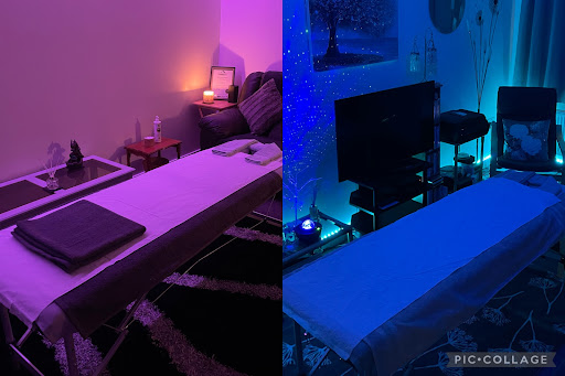 Me Time Massage and Well-being