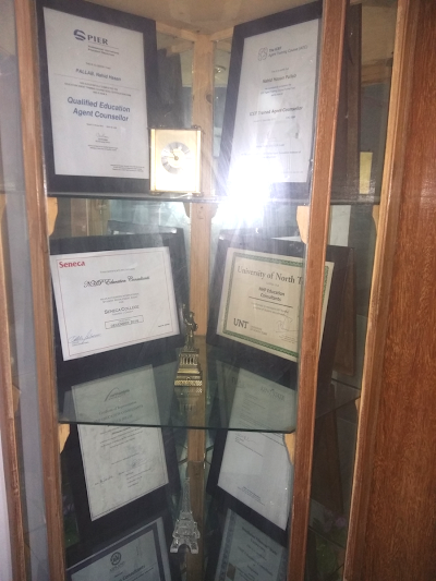 Photos of NHP Education Consultants