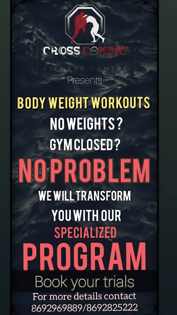 Cross Combat Fitness Centre