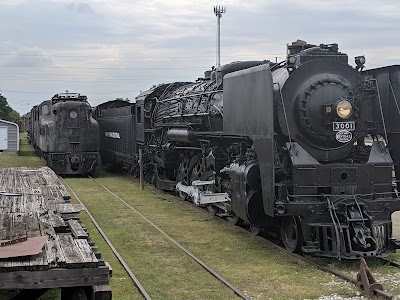 National New York Central Railroad Museum