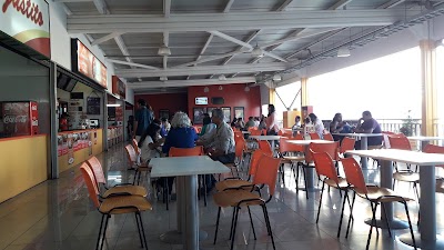 Photos of Strip Center