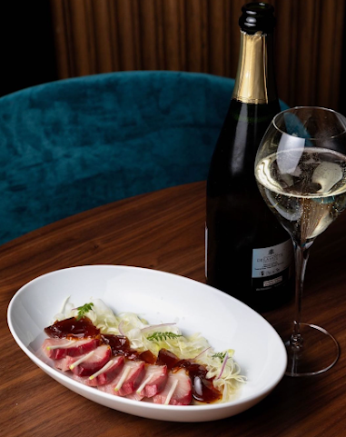 Wild Blue Restaurant + Bar by null