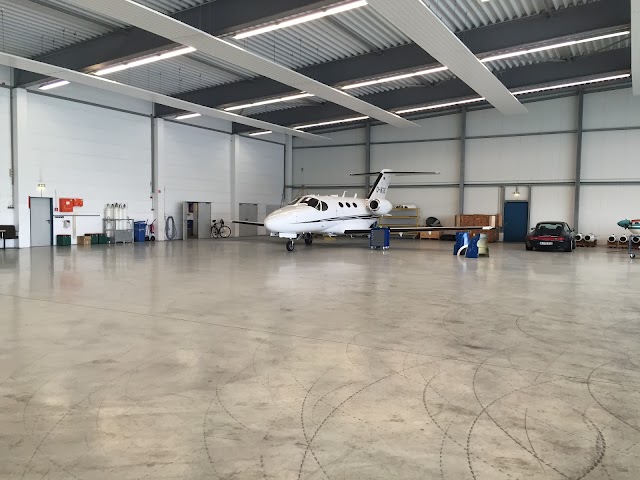 aéroport Kiel