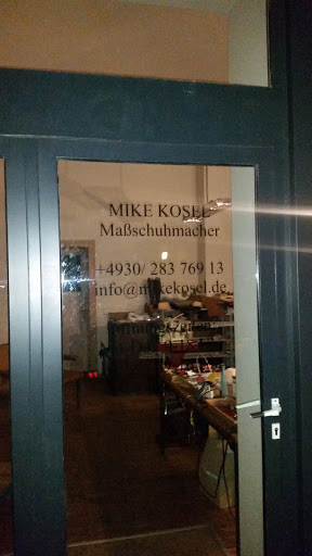 MIKE KOSEL - Visual