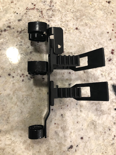Feeding Tube Holder