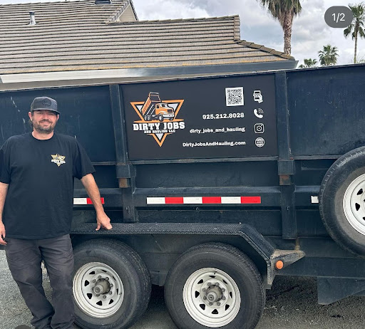 Dirty Jobs and Hauling