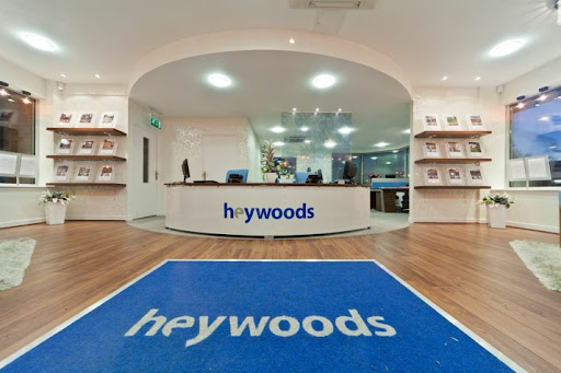 Heywoods - Visual