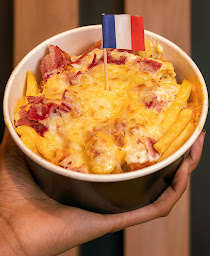 Photo n°2 de Chamas Tacos® Besançon à Besançon (Restaurant)