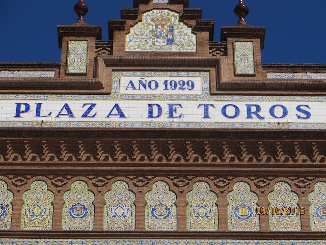 La Plaza de Toros de las Ventas