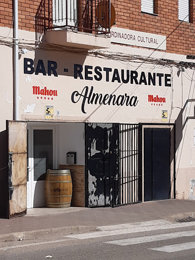 Bar Almenara Gallery - Spain