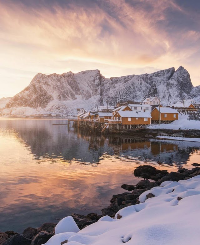 Lofoten Islands