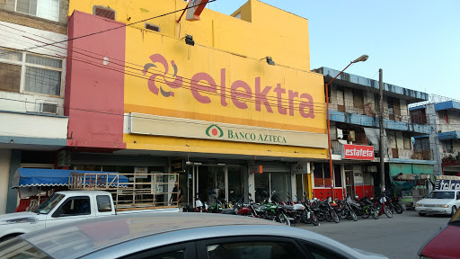 Elektra Cd Mante 1 Juárez Logo
