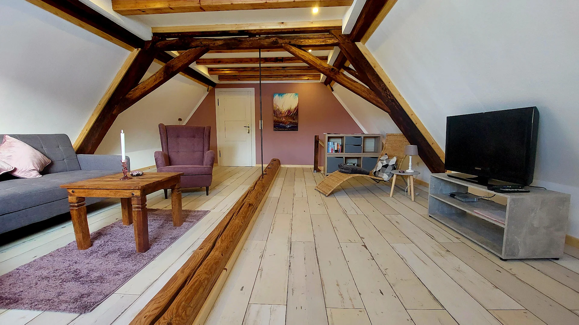 Ferienwohnung Landkärtchen