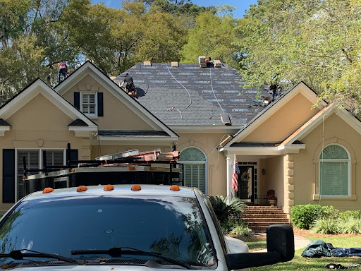 DBM Roofing - Visual