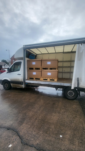 Walsall Pressing Despatch
