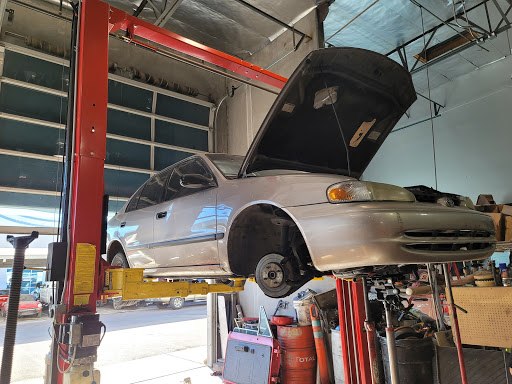 Forever Auto Express - Visual