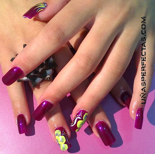 Uñasperfectas.com - Visual