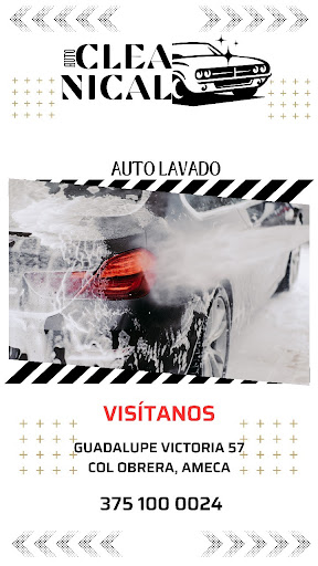 Cleanicar - Visual