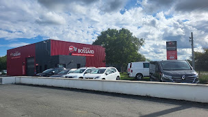Photo n°17 de Garage BOSSARD à Sainte-Cécile (Vendeur de voitures d'occasion)