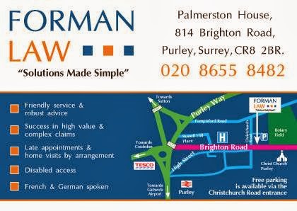 Forman Law (now part of E J Coombs Solicitors) Gallery - United Kingdom