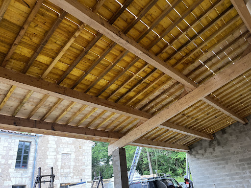 Photo de TFT Couverture à Béguey (33410)