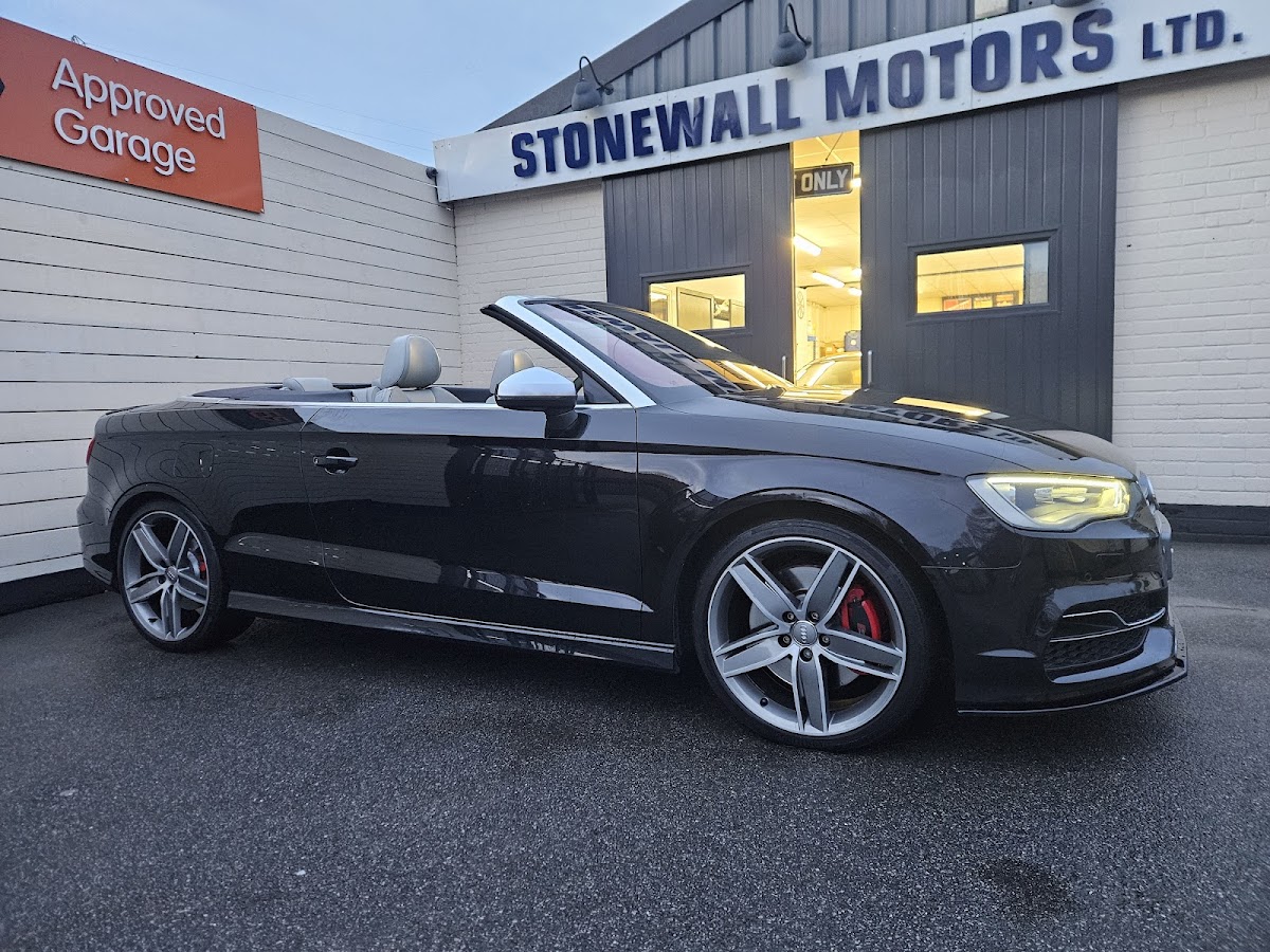 Stonewall Motors Ltd