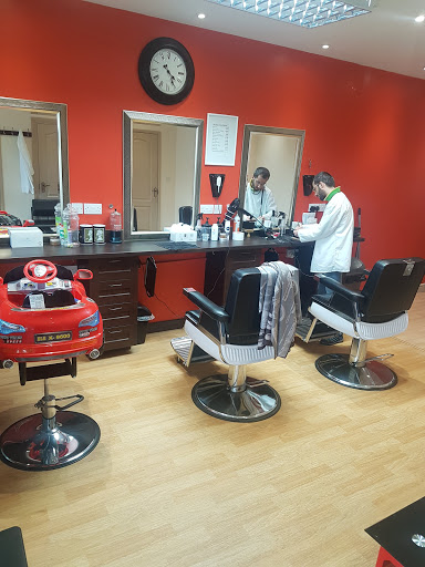 A’s Barber - Thumbnail